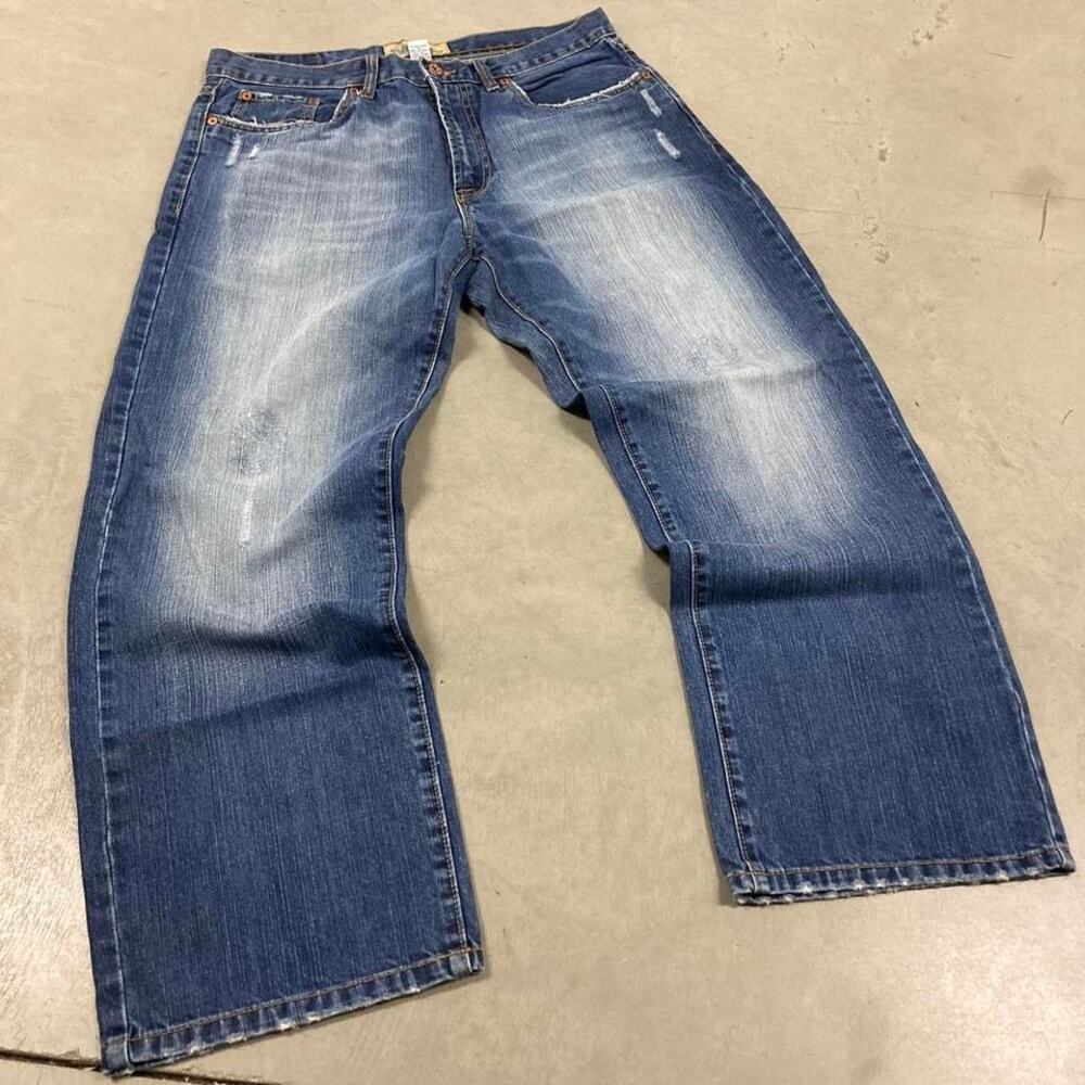 Faded Y2K old navy Jeans 34x30